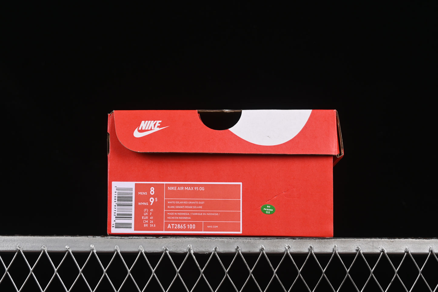 Solar Red