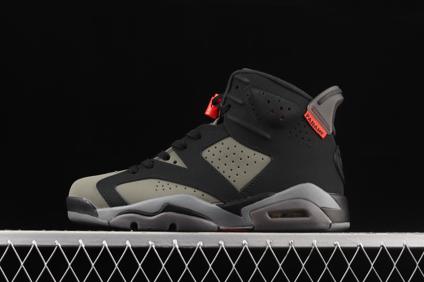 Iron Grey