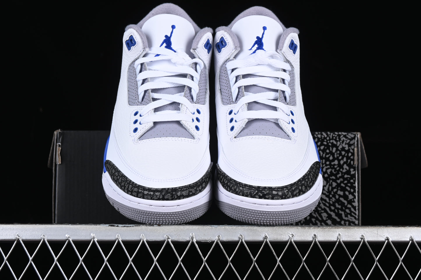 Racer Blue