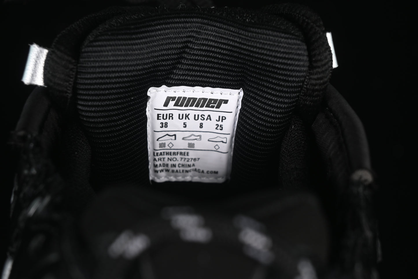 Runner Sneaker