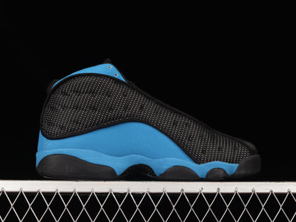 Black University Blue
