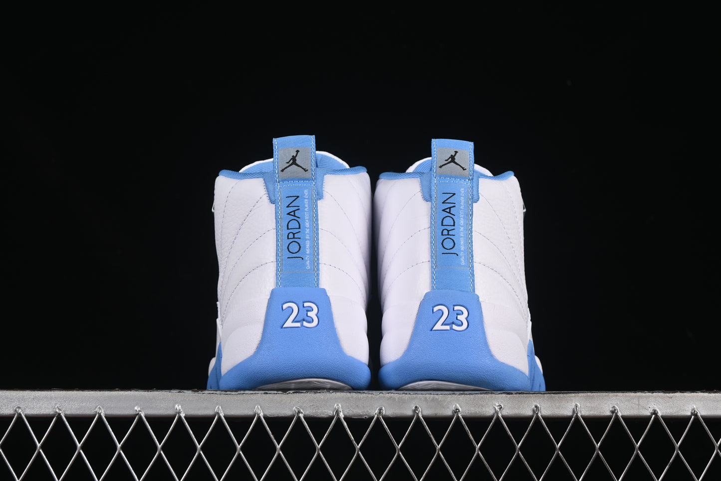 White University Blue