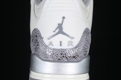 Sail Metallic Silver