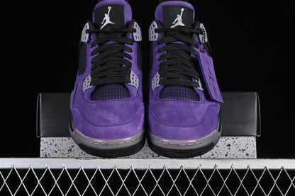 Purple Suede(black midsole)