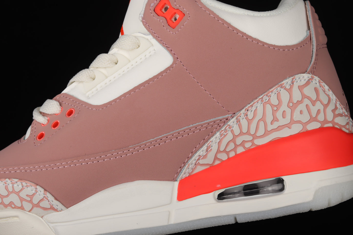 Rust Pink