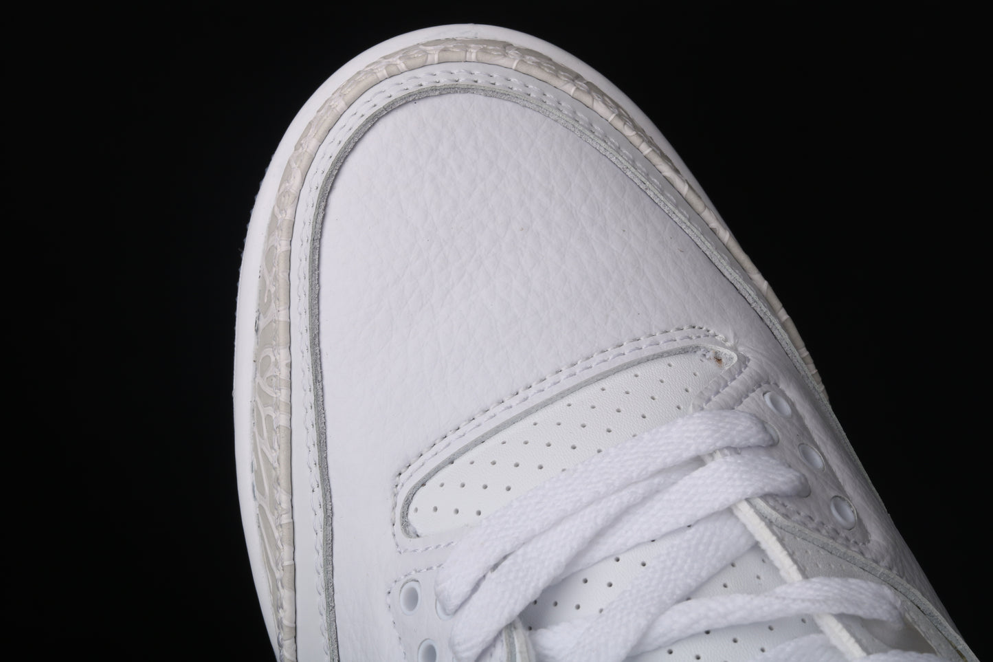 Triple White