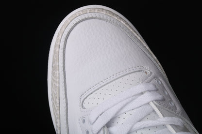 Triple White