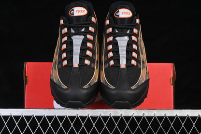 Orange Camo