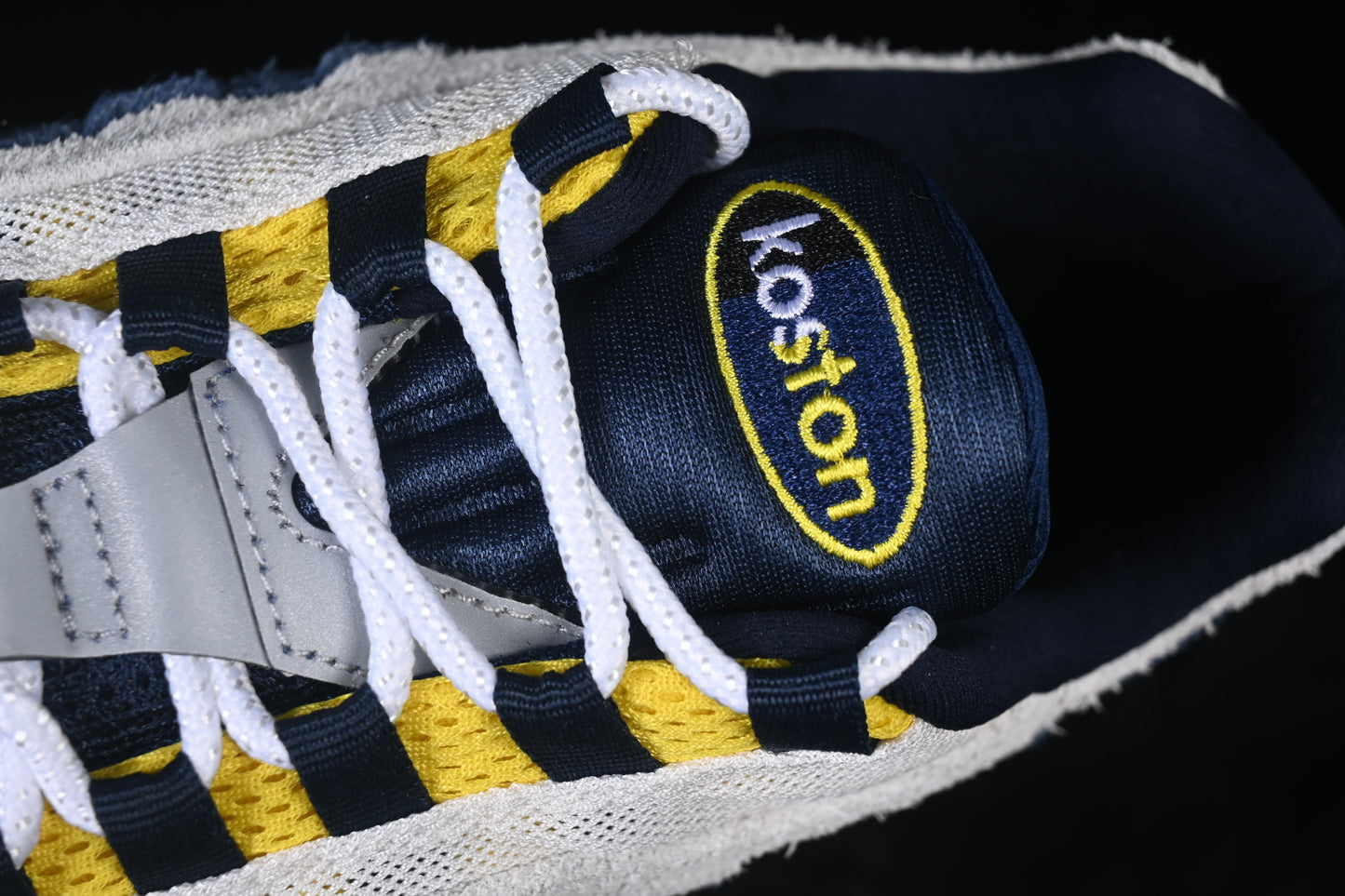 Obsidian Speed Yellow