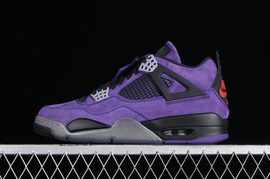Purple Suede(black midsole)