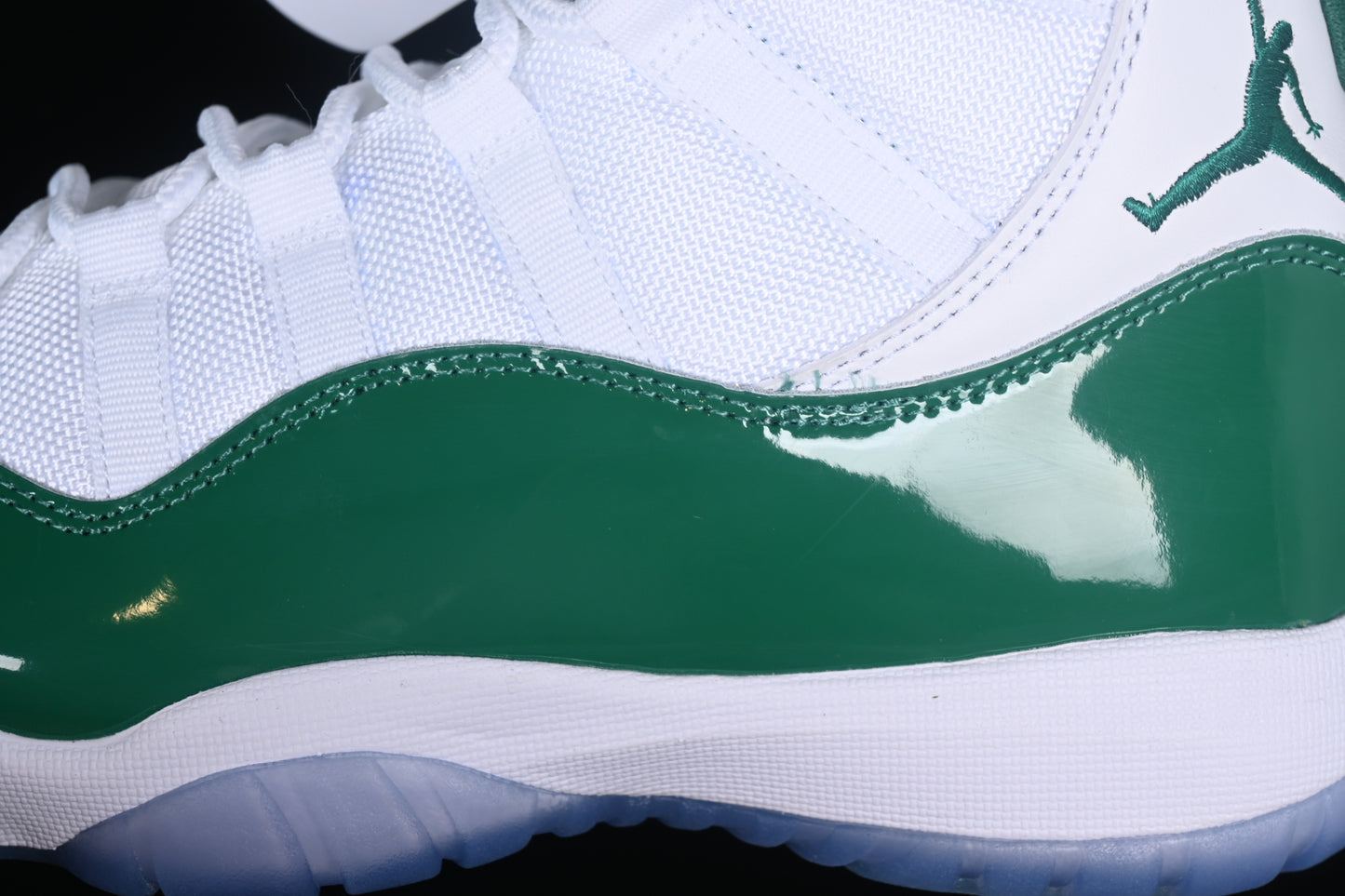 White Green