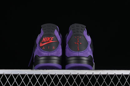 Purple Suede(black midsole)