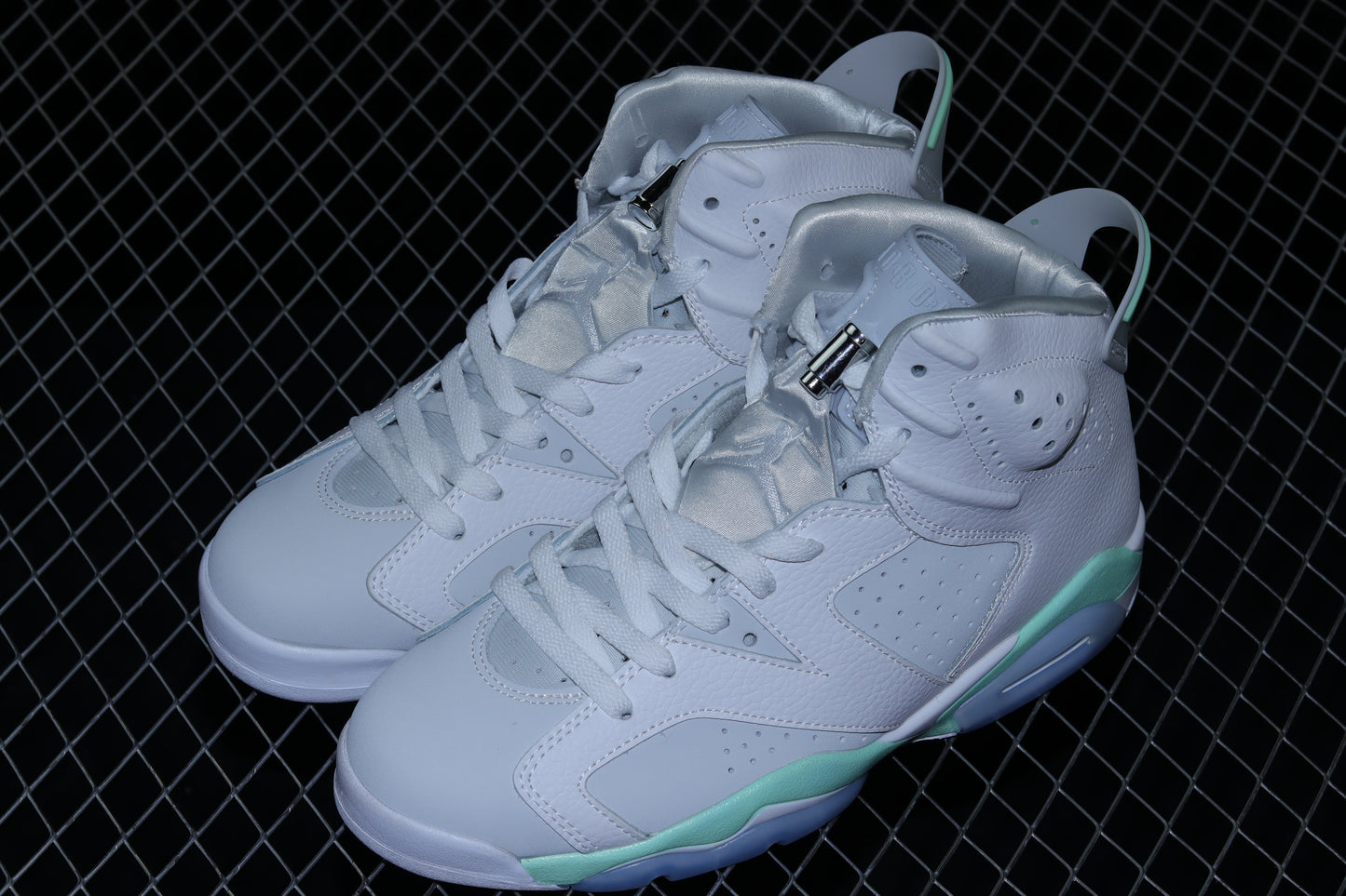 Mint Foam