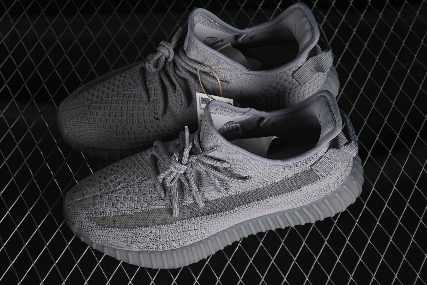Steel Grey