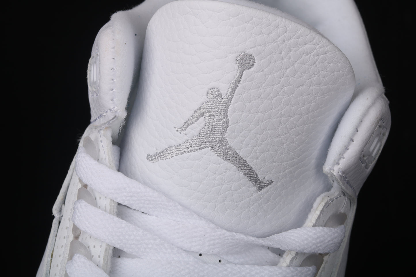 Triple White