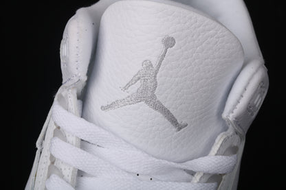Triple White