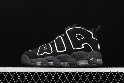Black White