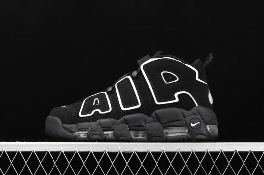Black White