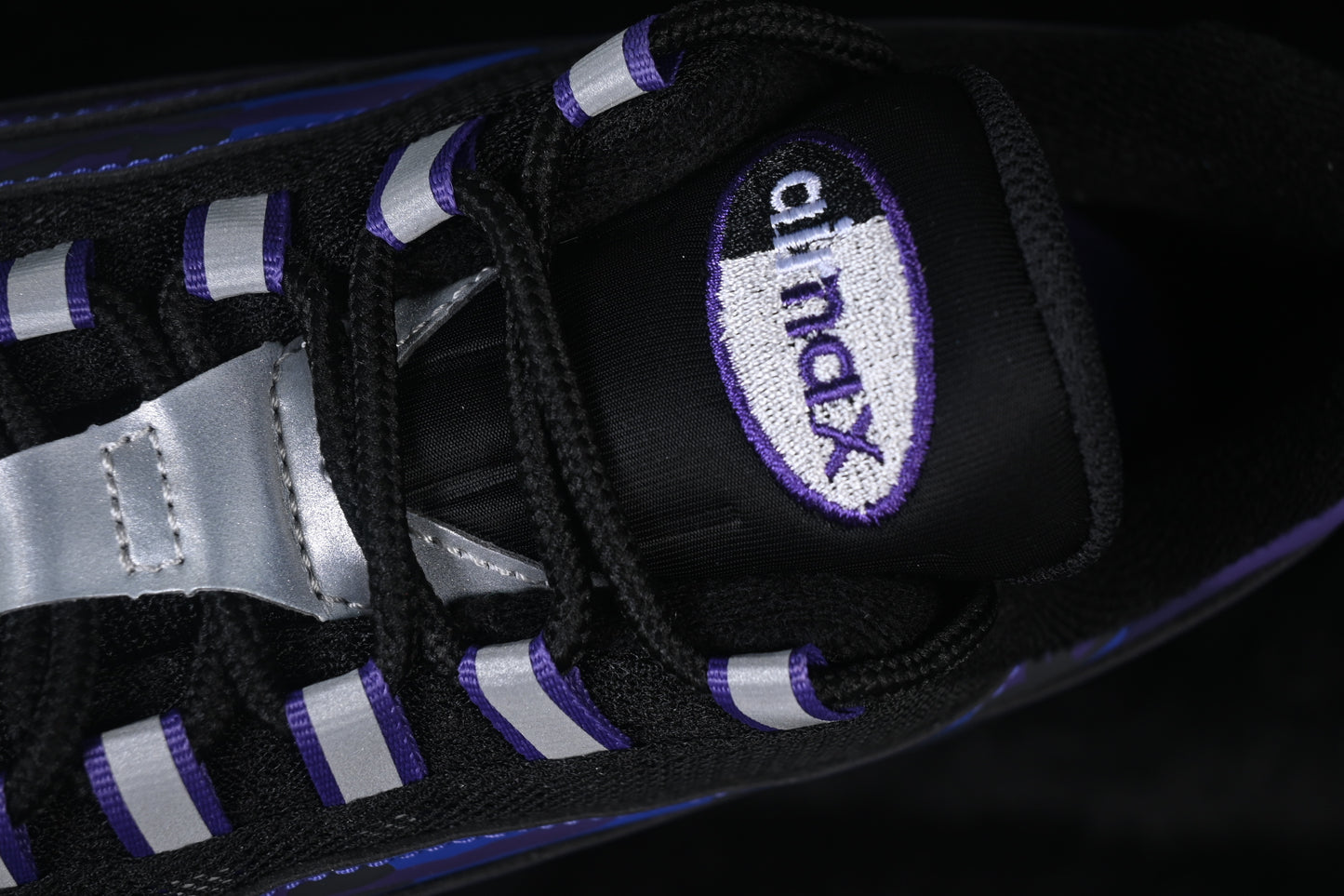 Purple Camo