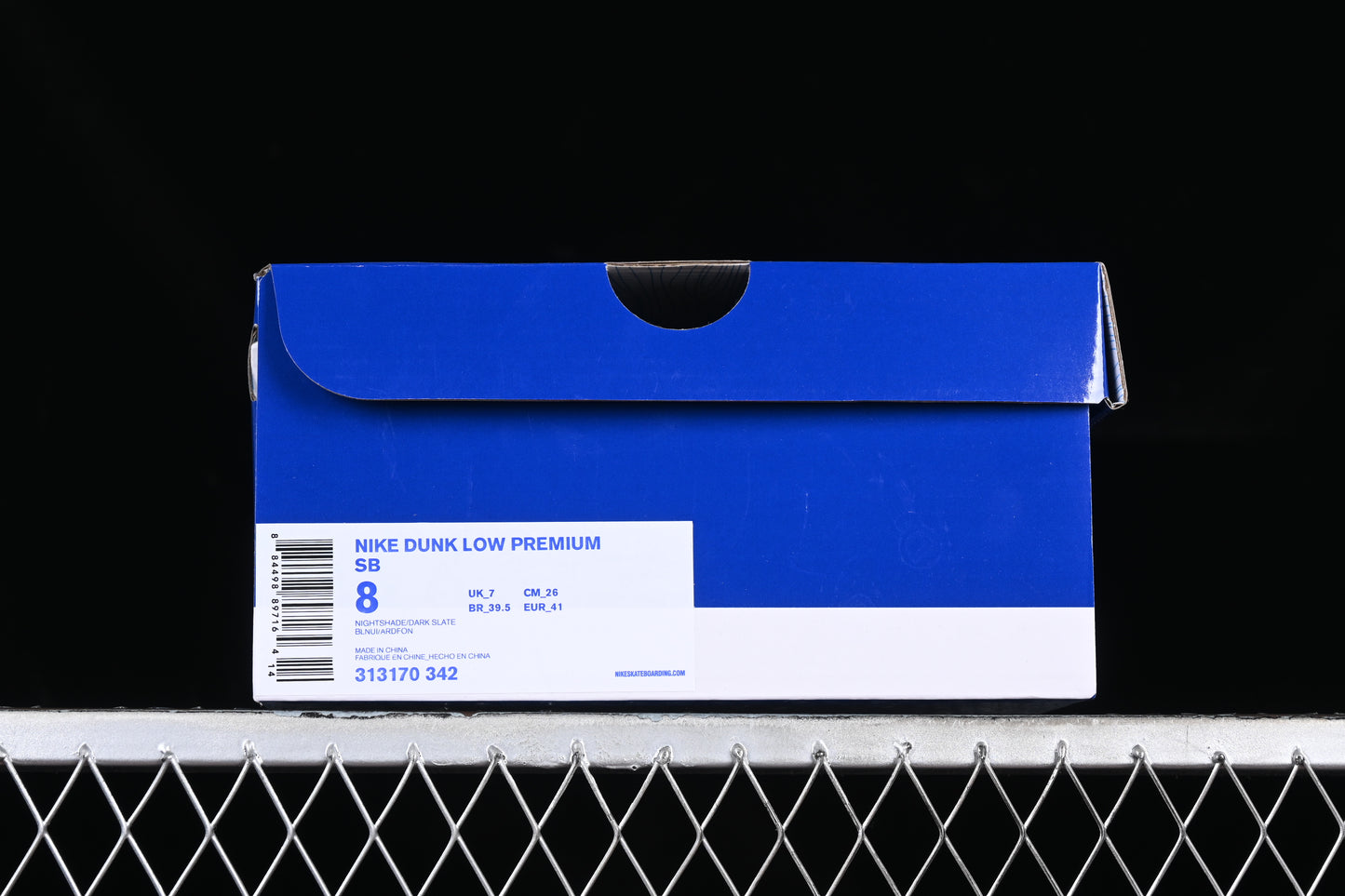 Lobster Blue