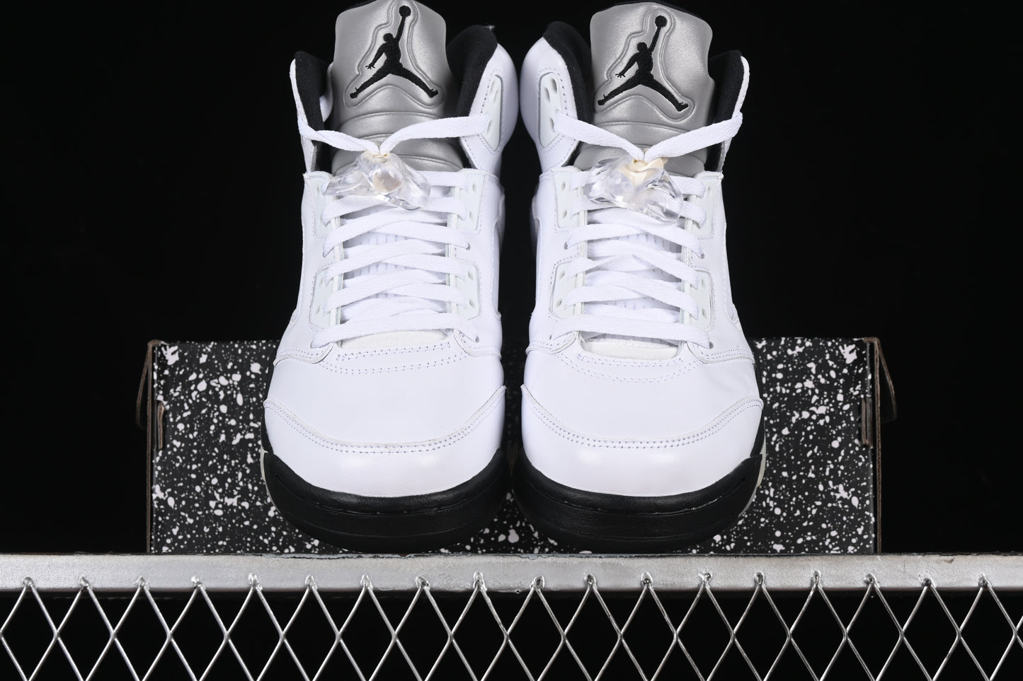 White Black