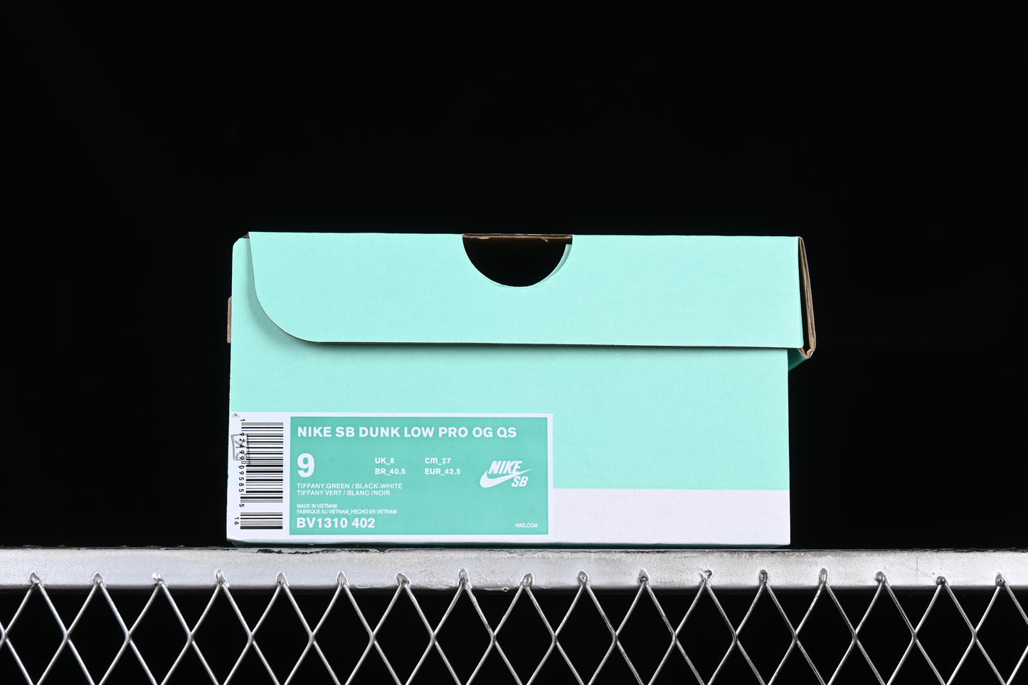 Lobster Tiffany Blue