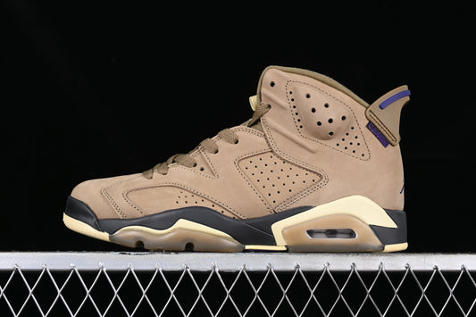 Gore-Tex “Brown Kelp”