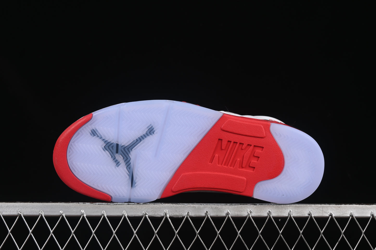 Fire Red Black Tongue