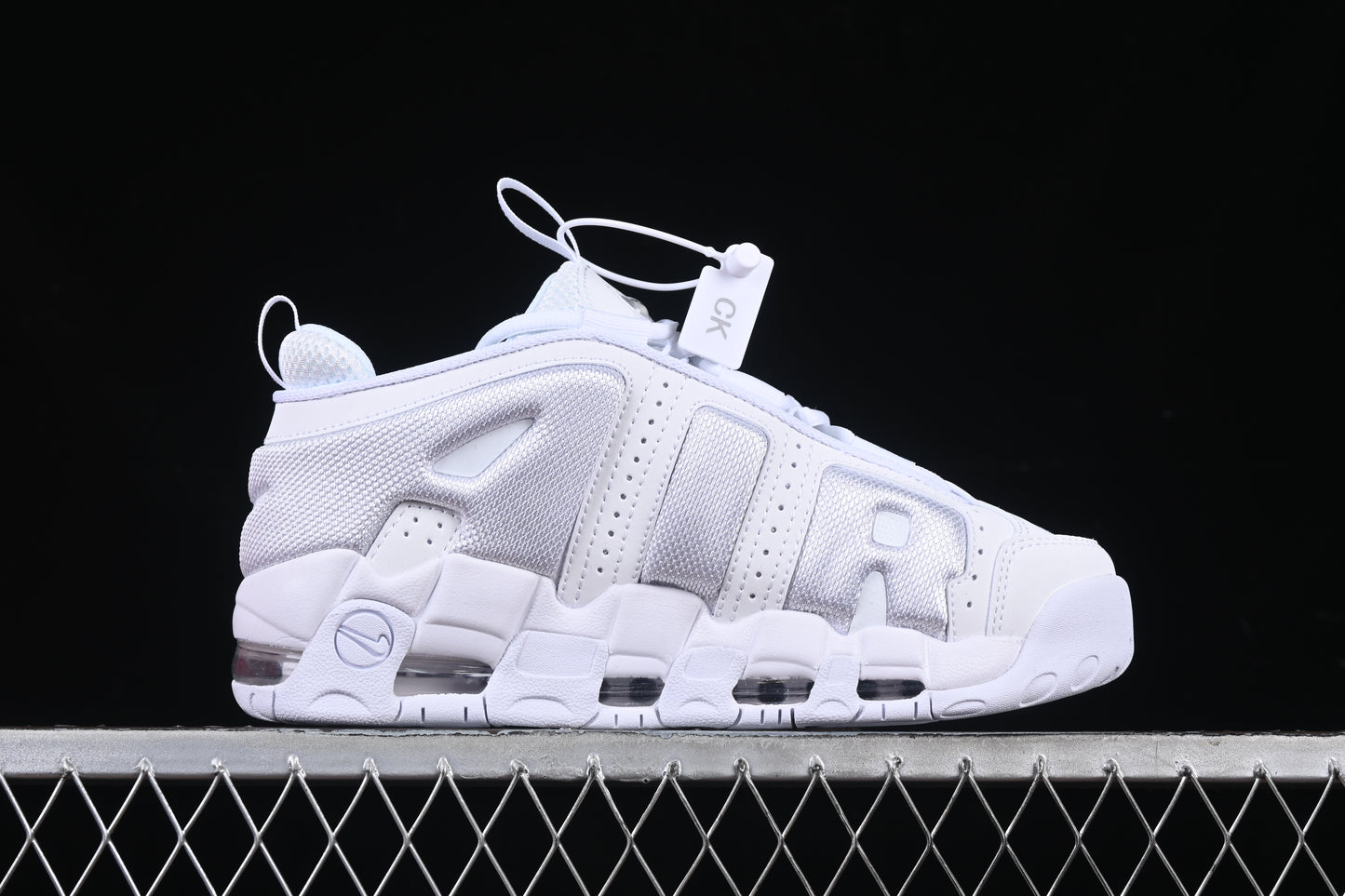 Triple White