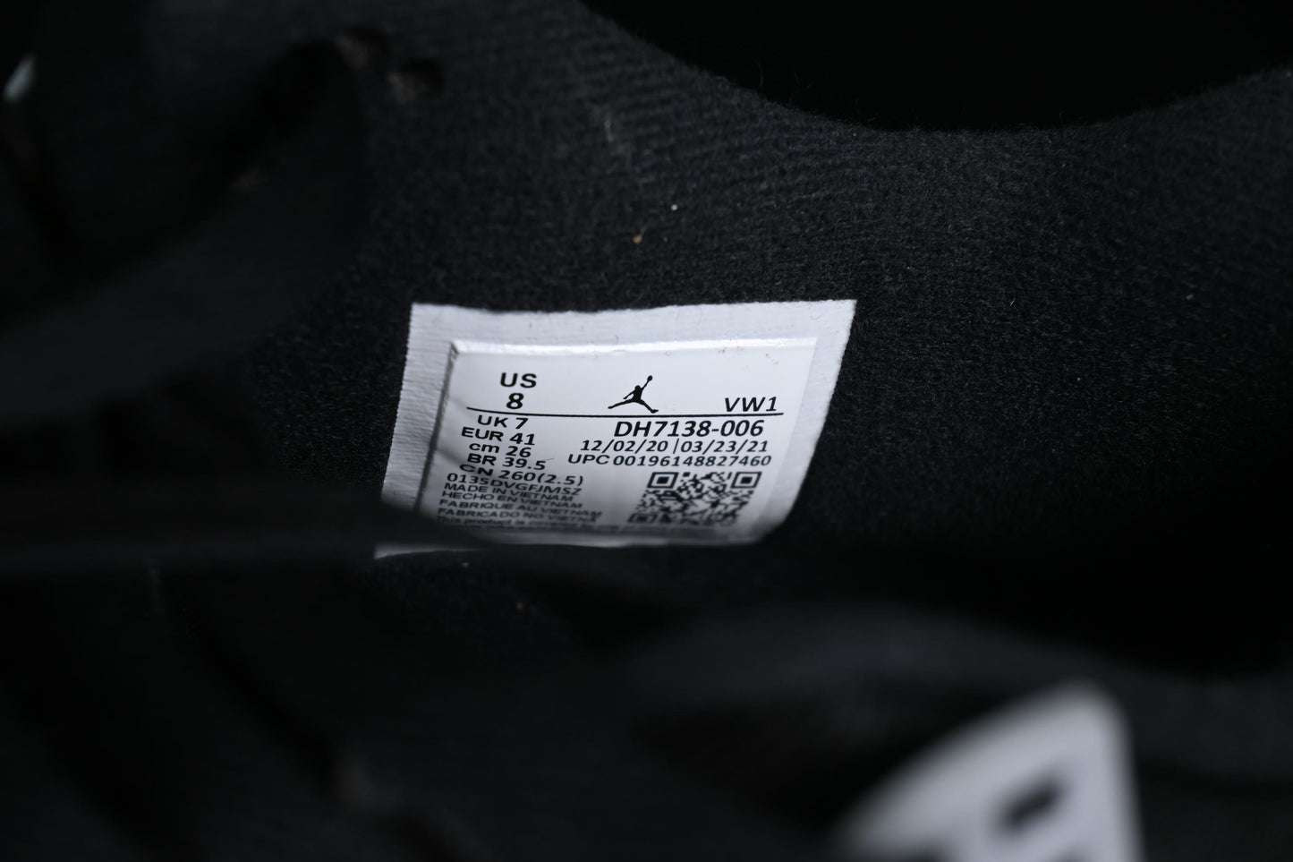 Black Canvas