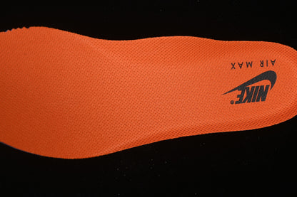 Orange Camo