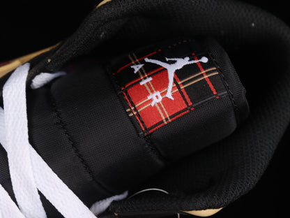 Tartan Swoosh