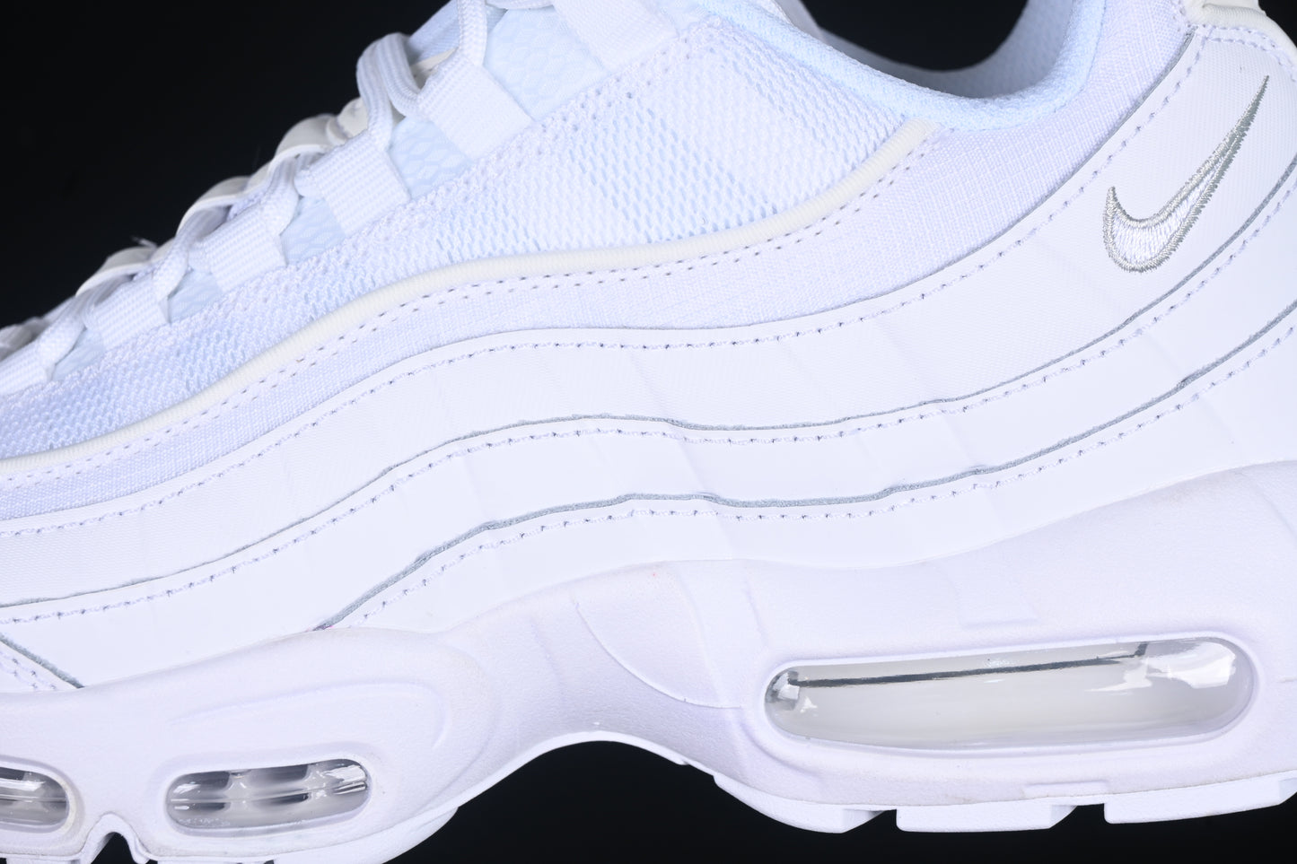 Triple White