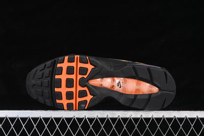 Orange Camo