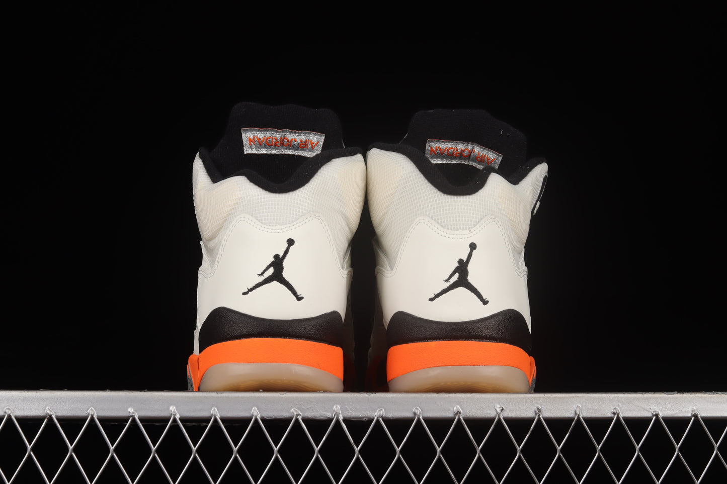 Shattered Backboard