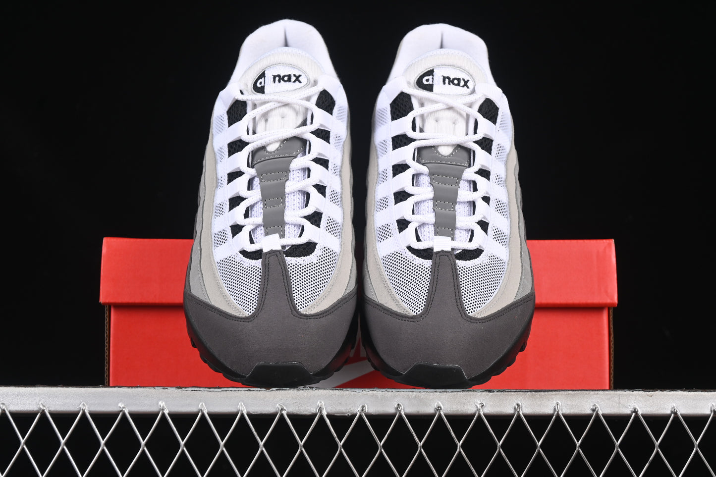 Grey Gradient