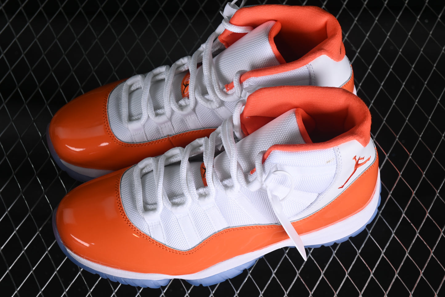 White Orange