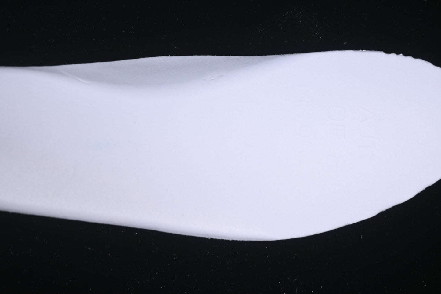 White Metallic