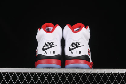 Fire Red Black Tongue