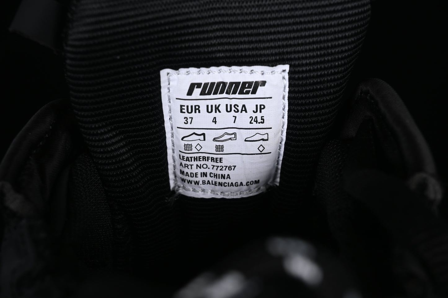 Runner Sneaker