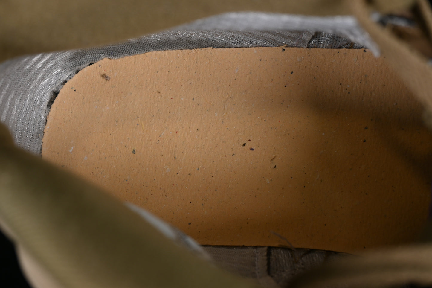 Gore-Tex “Brown Kelp”