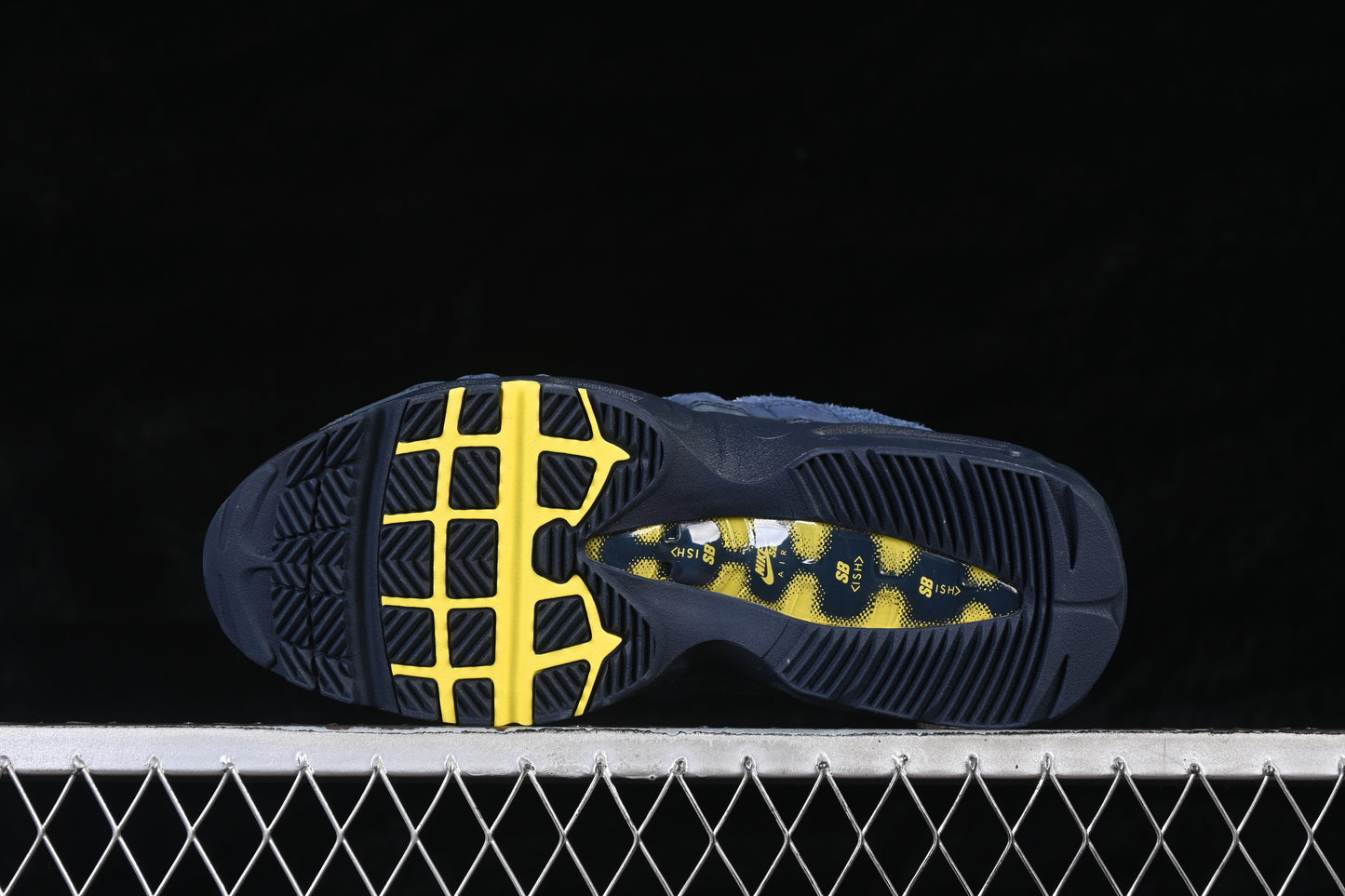 Obsidian Speed Yellow