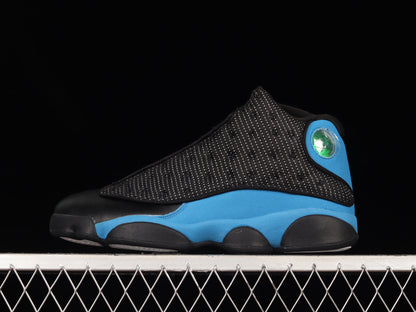 Black University Blue