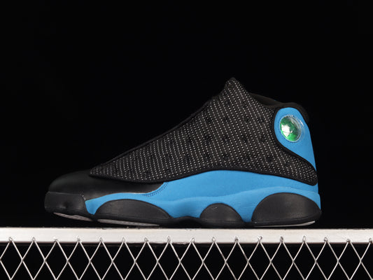 Black University Blue