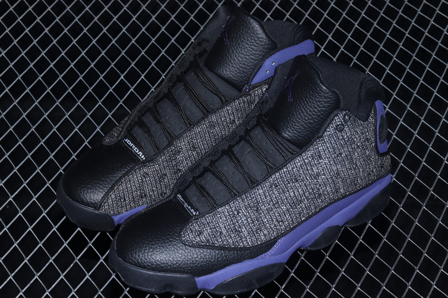 Court Purple