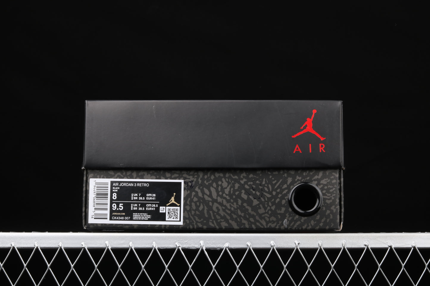 Tinker SP ‘Black Cement’
