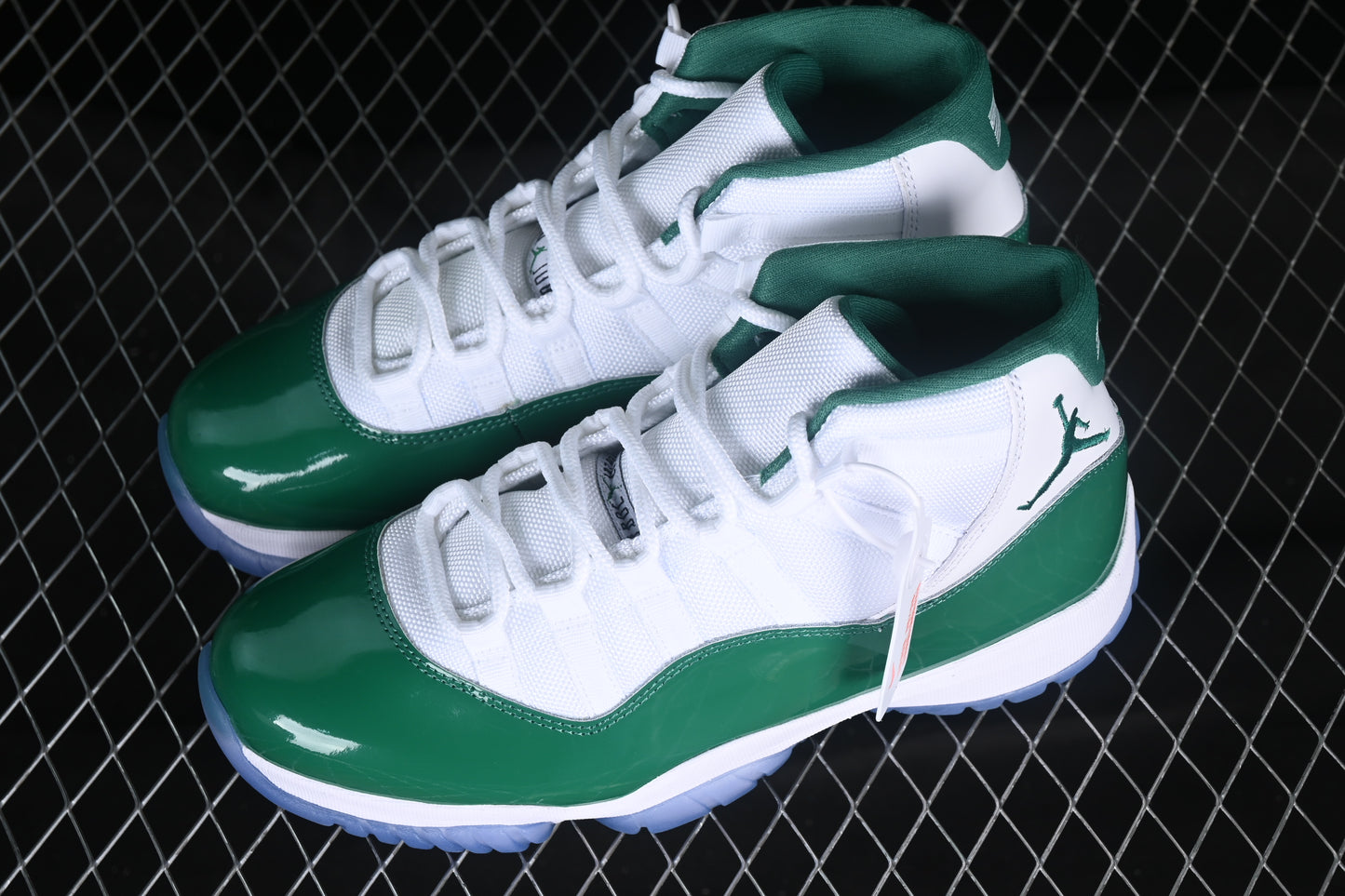 White Green