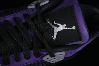 Purple Suede(black midsole)