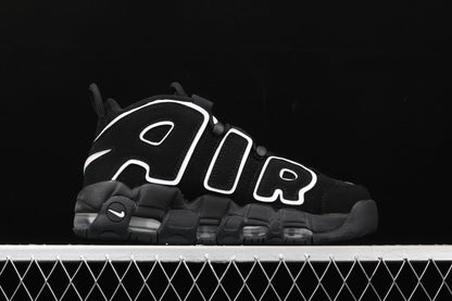 Black White