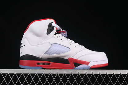Fire Red Black Tongue